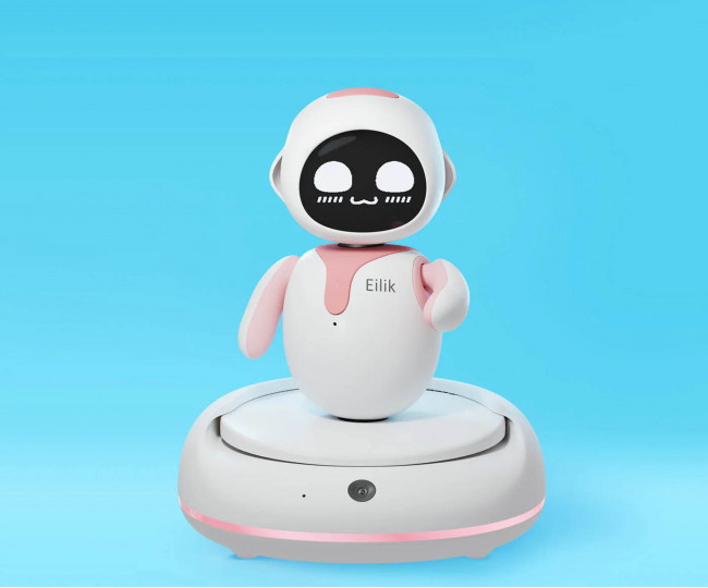 Додаткова станція Eilik AI Station